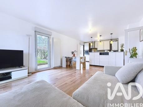 Appartement à vendre 3 pièces 68,9 m² Gex
