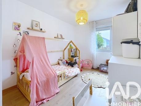Appartement à vendre 3 pièces 68,9 m² Gex