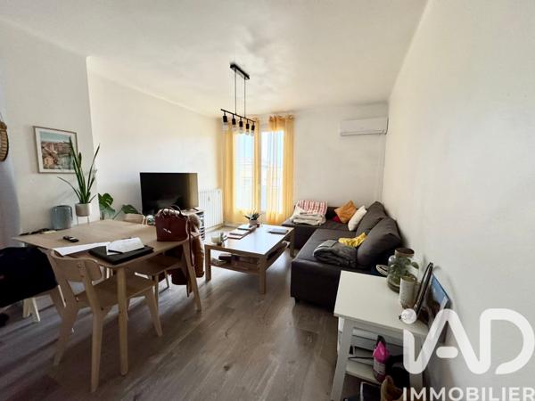 Appartement à vendre 2 pièces 45 m² La Valette-du-Var