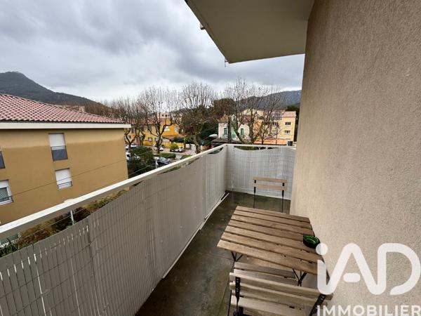 Appartement à vendre 2 pièces 45 m² La Valette-du-Var