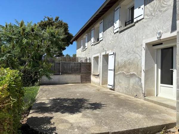 Appartement à louer à Septème (38780)