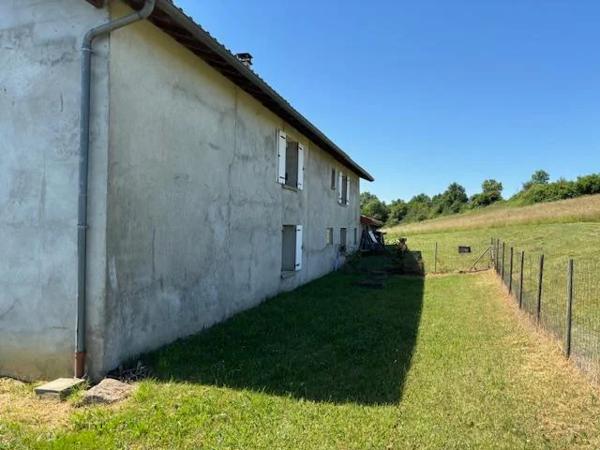 Appartement à louer à Septème (38780)