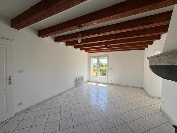 Appartement à louer à Septème (38780)