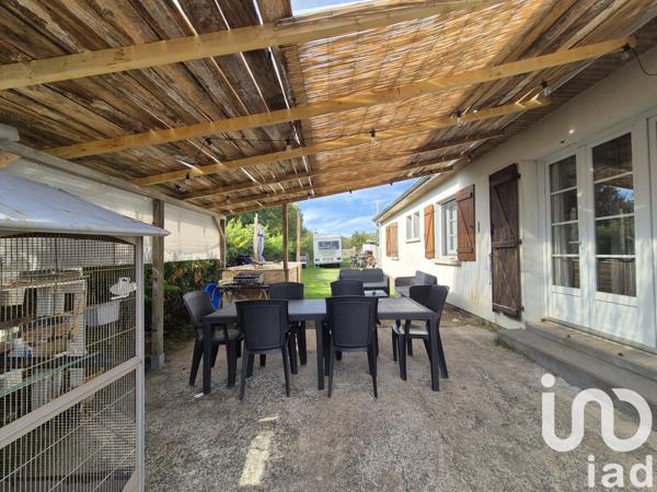 Maison à vendre 5 pièces 92 m² Brion-près-Thouet