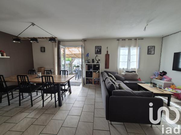 Maison à vendre 5 pièces 92 m² Brion-près-Thouet