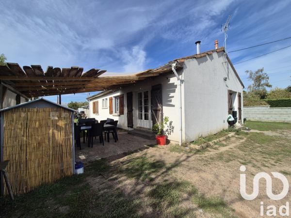 Maison à vendre 5 pièces 92 m² Brion-près-Thouet