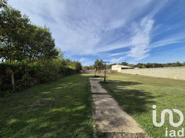 Maison à vendre 5 pièces 92 m² Brion-près-Thouet