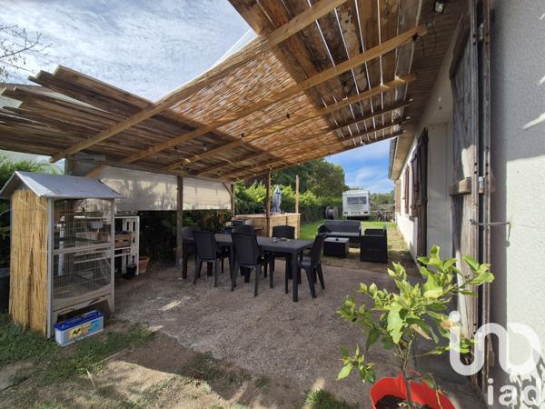 Maison à vendre 5 pièces 92 m² Brion-près-Thouet