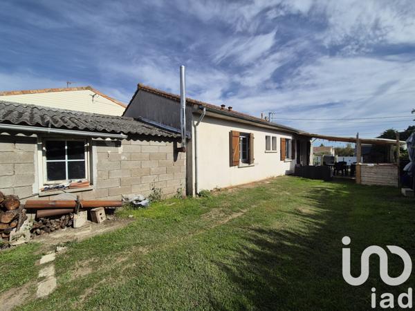 Maison à vendre 5 pièces 92 m² Brion-près-Thouet