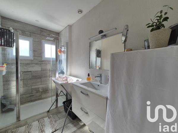 Maison à vendre 5 pièces 92 m² Brion-près-Thouet