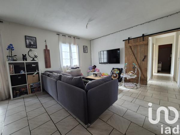 Maison à vendre 5 pièces 92 m² Brion-près-Thouet