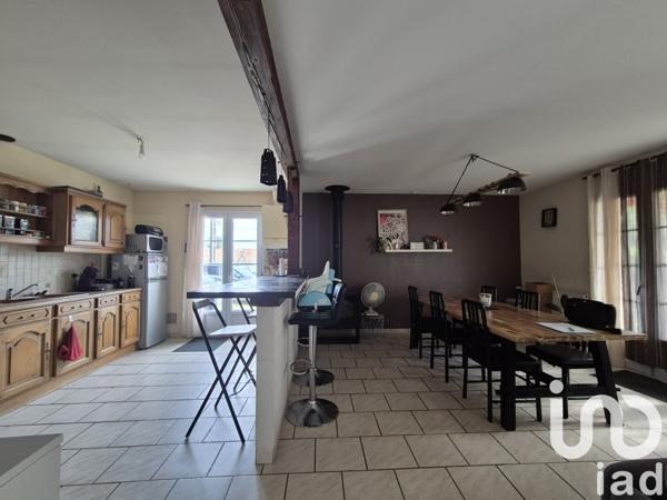 Maison à vendre 5 pièces 92 m² Brion-près-Thouet
