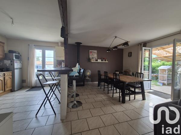 Maison à vendre 5 pièces 92 m² Brion-près-Thouet