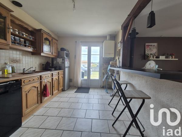 Maison à vendre 5 pièces 92 m² Brion-près-Thouet
