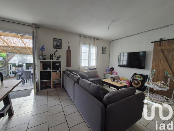 Maison à vendre 5 pièces 92 m² Brion-près-Thouet