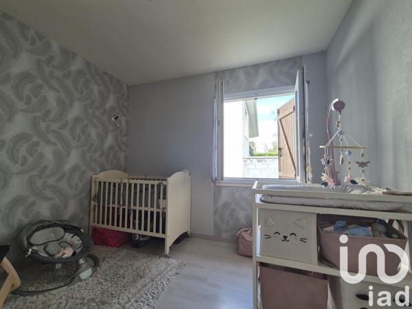 Maison à vendre 5 pièces 92 m² Brion-près-Thouet