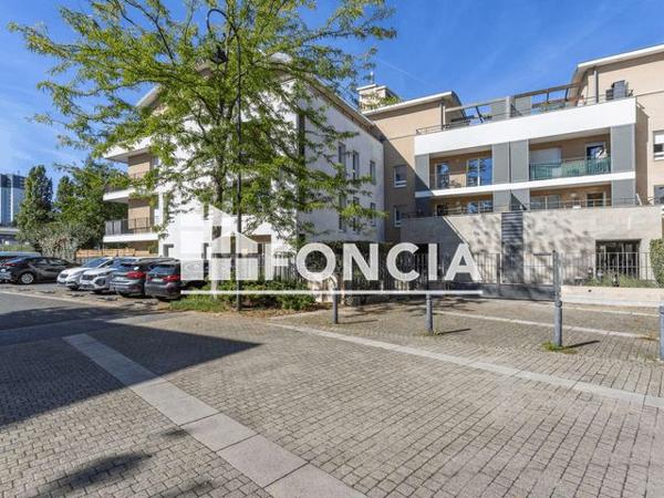 À vendre Appartement 3 pièces 66.07 m² - Antony 92160