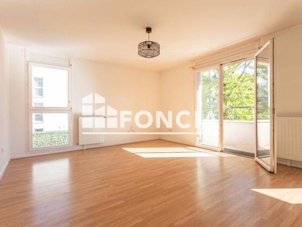 À vendre Appartement 3 pièces 66.07 m² - Antony 92160