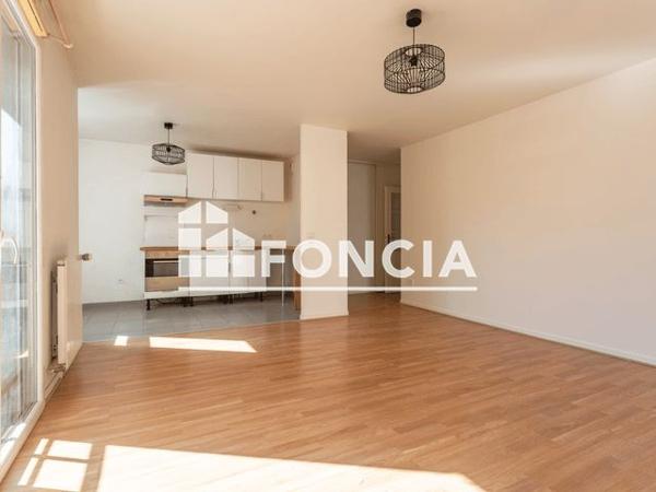 À vendre Appartement 3 pièces 66.07 m² - Antony 92160