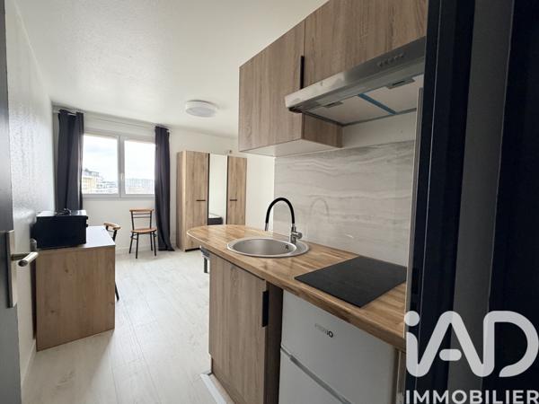 Appartement à vendre 1 pièce 19 m² Chelles