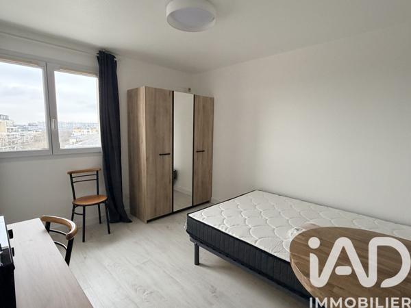 Appartement à vendre 1 pièce 19 m² Chelles