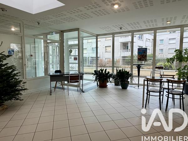 Appartement à vendre 1 pièce 19 m² Chelles