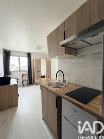 Appartement à vendre 1 pièce 19 m² Chelles