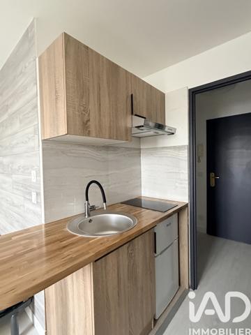 Appartement à vendre 1 pièce 19 m² Chelles