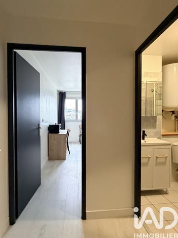 Appartement à vendre 1 pièce 19 m² Chelles