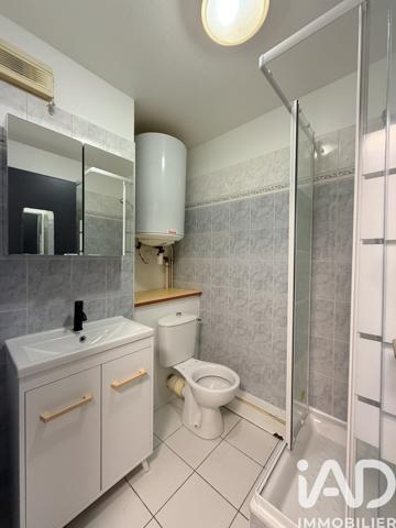 Appartement à vendre 1 pièce 19 m² Chelles