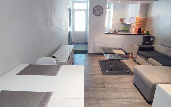 Maison à louer    3 pièces • 61,61 m2 Vic-en-Bigorre