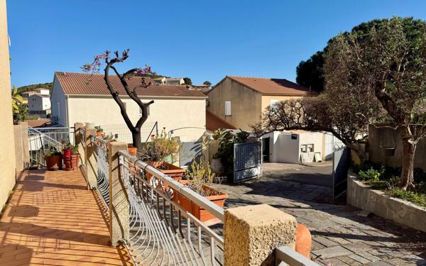 Maison à vendre    4 pièces • 87 m2 Biguglia