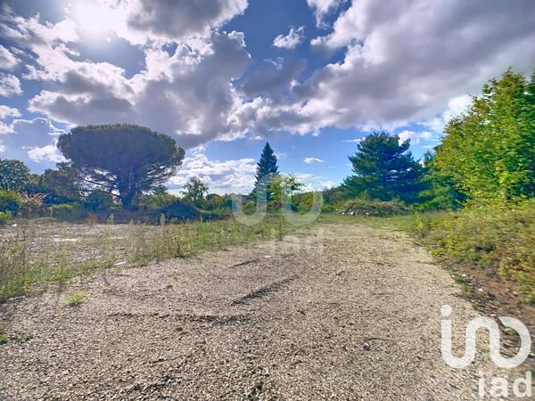 Terrain à vendre 1 200 m² Balma