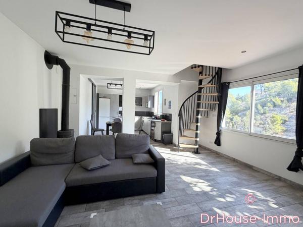 Maison à louer 3 pièces de 78 m²