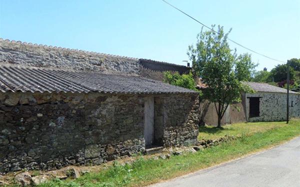 Stationnement à vendre    Saint-Philbert-de-Bouaine