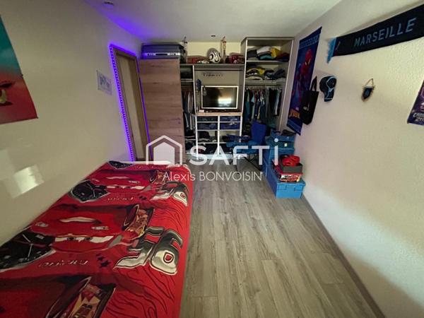 EN EXCLUSIVITÉ – Appartement T4 entièrement rénové au cœur d'Oberhoffen-sur-Moder