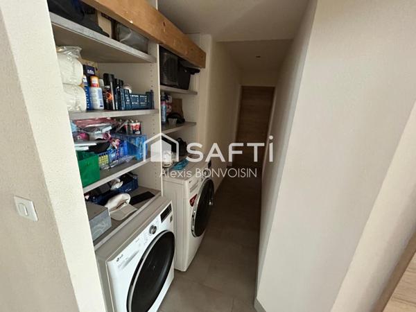 EN EXCLUSIVITÉ – Appartement T4 entièrement rénové au cœur d'Oberhoffen-sur-Moder