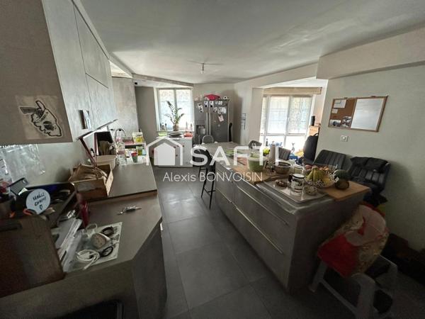 EN EXCLUSIVITÉ – Appartement T4 entièrement rénové au cœur d'Oberhoffen-sur-Moder