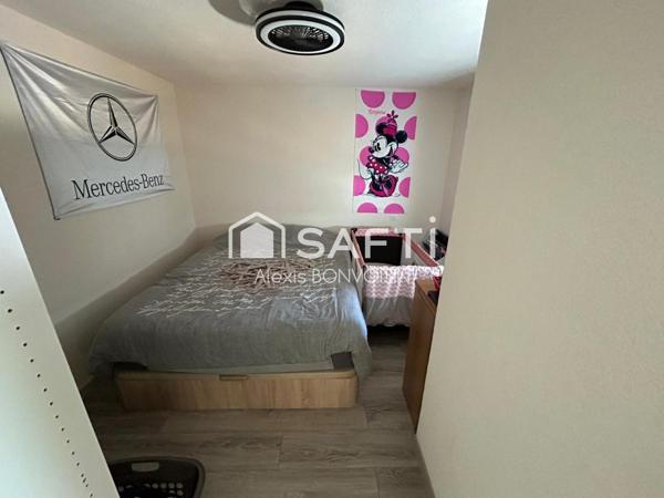 EN EXCLUSIVITÉ – Appartement T4 entièrement rénové au cœur d'Oberhoffen-sur-Moder