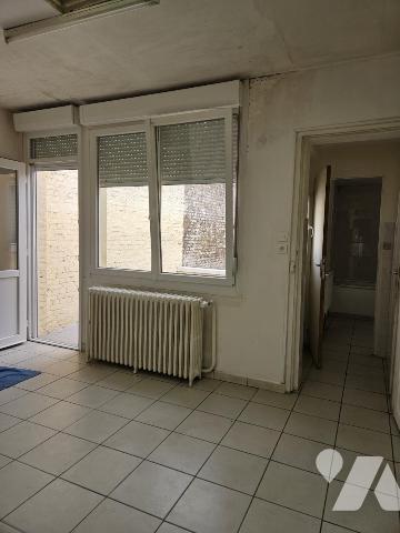 MAISON DE VILLE - LE CATEAU