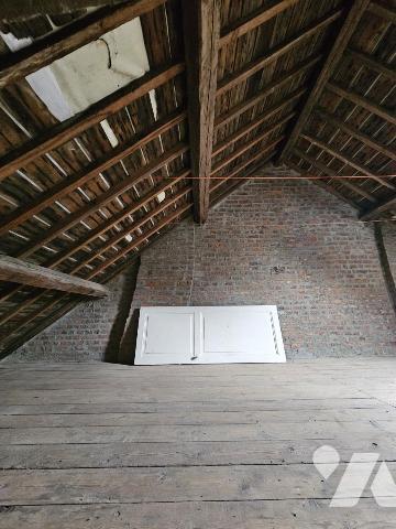 MAISON DE VILLE - LE CATEAU