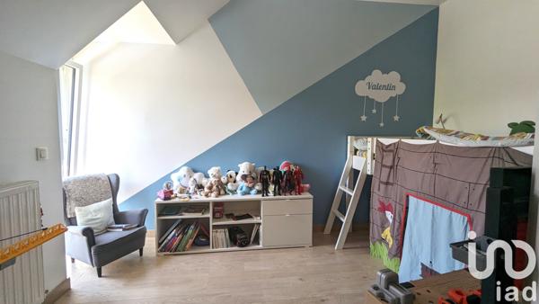 Maison à vendre 8 pièces 220 m² Saint-Aubin-d'Aubigné