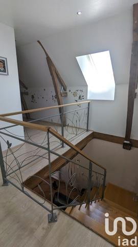 Maison à vendre 8 pièces 220 m² Saint-Aubin-d'Aubigné