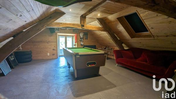 Maison à vendre 8 pièces 220 m² Saint-Aubin-d'Aubigné