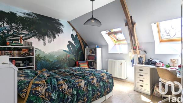 Maison à vendre 8 pièces 220 m² Saint-Aubin-d'Aubigné