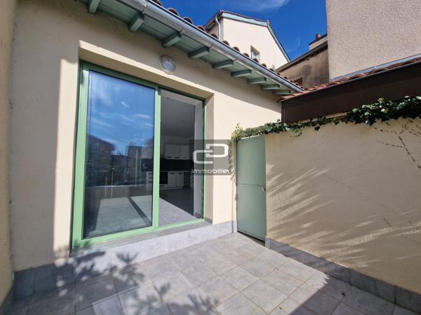 T4 en duplex avec terrasse Détails des diagnostics énergétiques