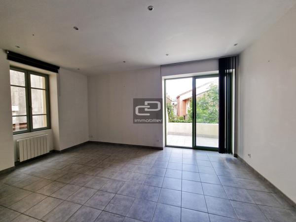 T4 en duplex avec terrasse Détails des diagnostics énergétiques