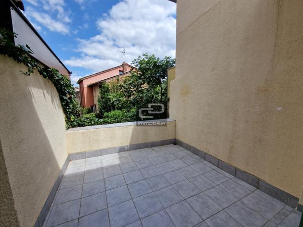 T4 en duplex avec terrasse Détails des diagnostics énergétiques