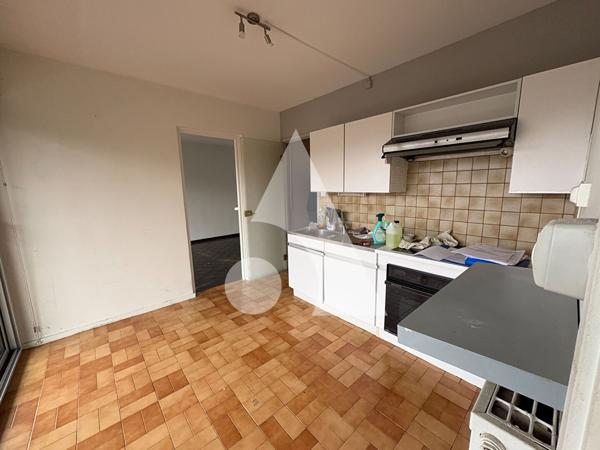 Appartement 3 pièces 66.83 m2