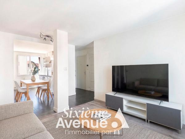 Appartement 3 pièces 65 m2
